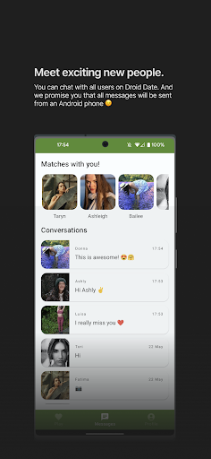 Droid Date preview