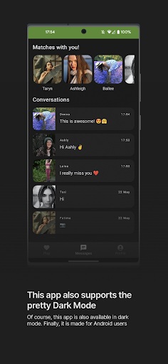 Droid Date preview