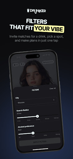Drunker screenshot