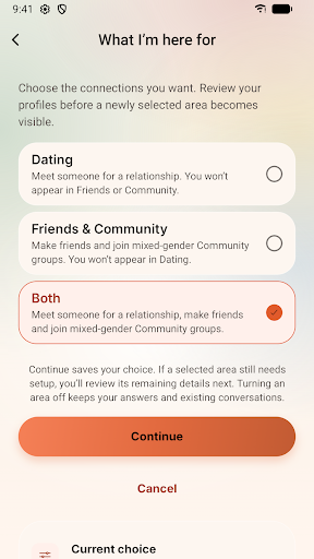DruzeLink screenshot