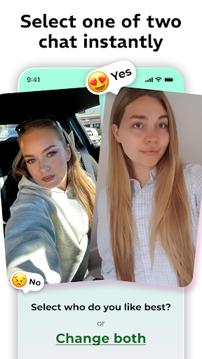 DUO Chat screenshot