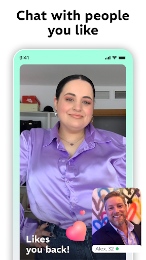 DUO Chat screenshot