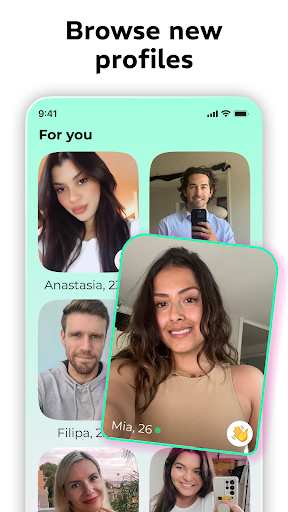 DUO Chat screenshot