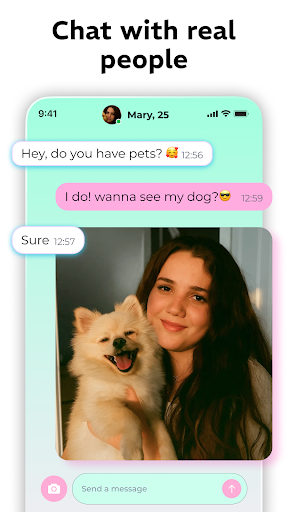 DUO Chat screenshot