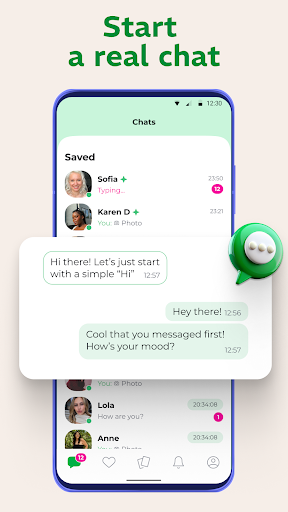 DUO Chat preview