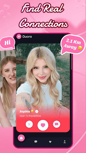 Duora screenshot