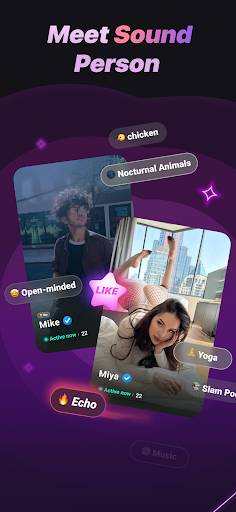 Echo Find your style preview