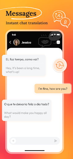 Echo preview
