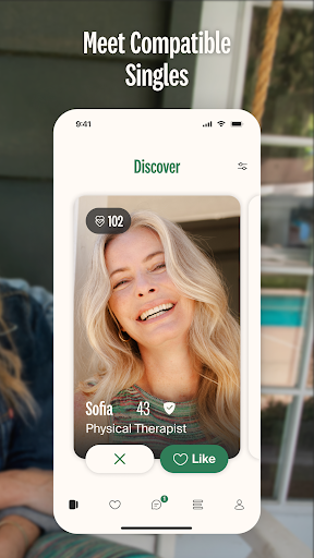 eharmony screenshot