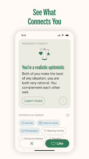 eharmony screenshot