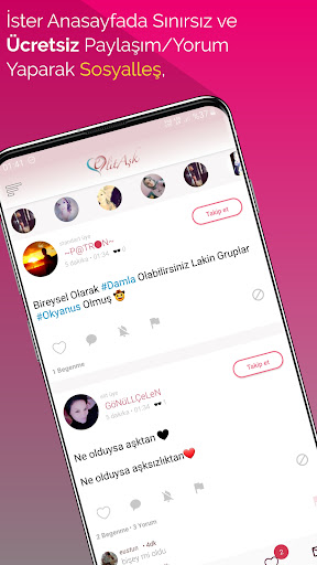ElitAsk screenshot