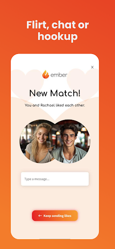 Ember Dating preview