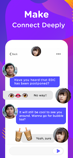 EME Hive screenshot