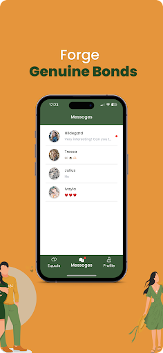 Equal Dating App preview