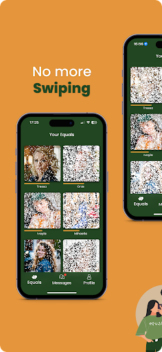 Equal Dating App preview