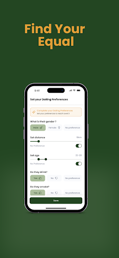 Equal Dating App preview