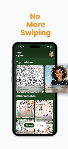 Equal Dating App preview