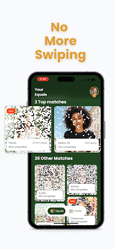 Equal Dating App preview