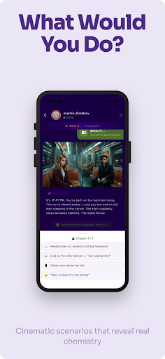 Equal Dating App screenshot