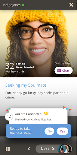 EthiopianPersonals preview