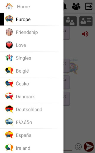 Europe Chat preview