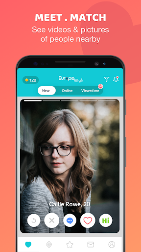 Europe Mingle preview