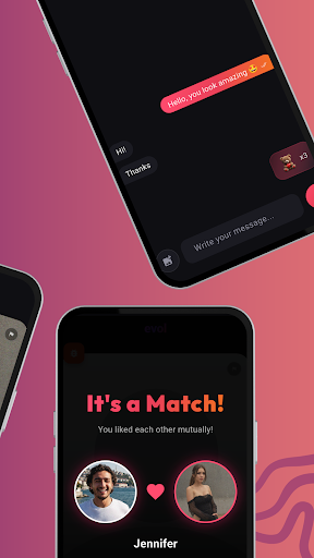 Evol Match screenshot