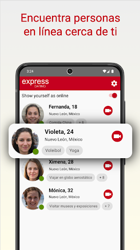 Express Dating preview