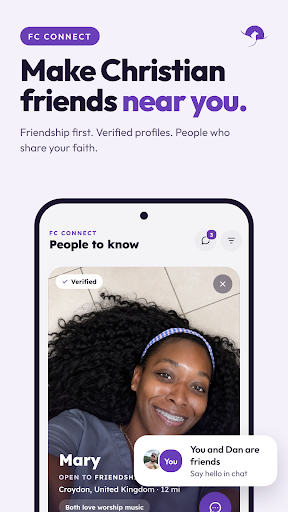FaithCircle screenshot