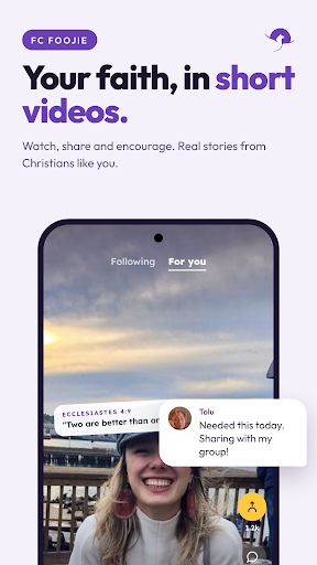 FaithCircle screenshot