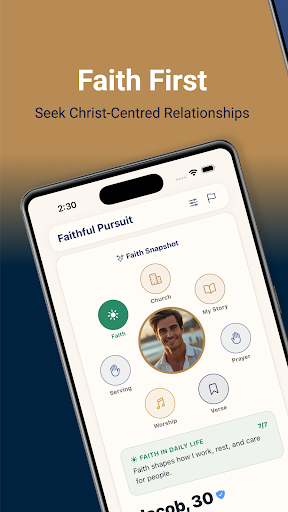 Faithful Pursuit screenshot
