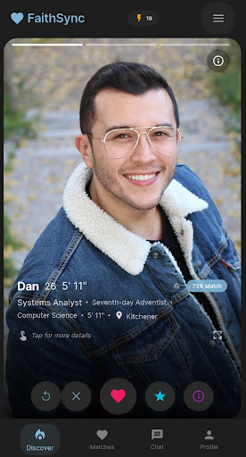 FaithSync screenshot