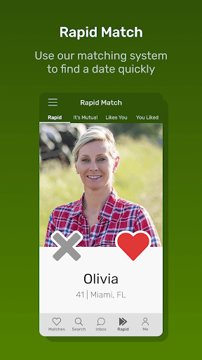 Farmers Dating Site screenshot
