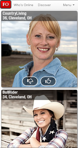 FarmersOnly screenshot