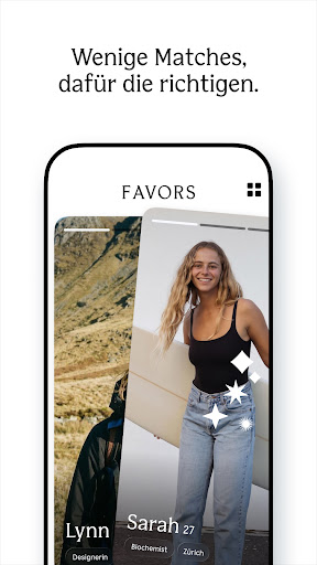 FAVORS screenshot