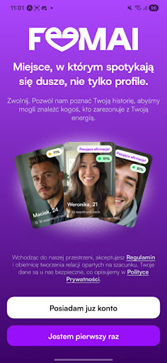 FEEMAI screenshot