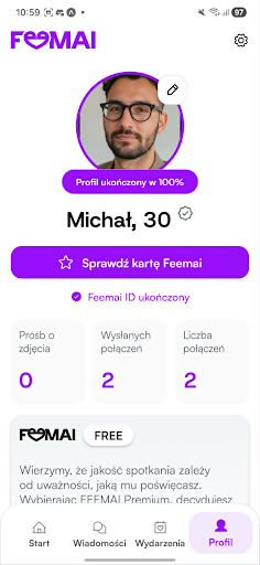FEEMAI screenshot
