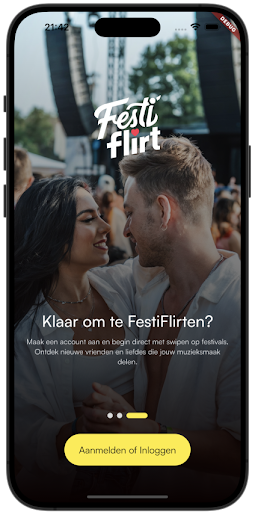 FestiFlirt preview