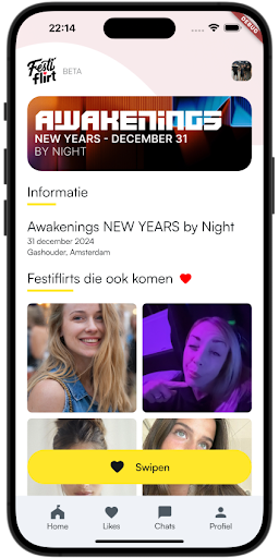 FestiFlirt preview