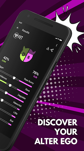 FET screenshot