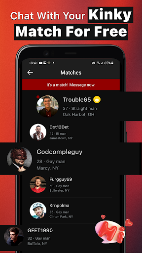 Fetr screenshot
