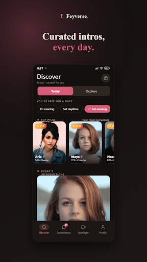 Feyverse screenshot