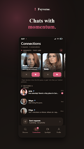 Feyverse screenshot