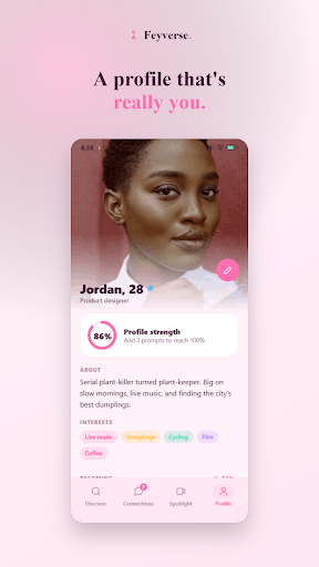 Feyverse screenshot