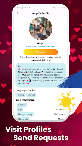 Filipino Dating preview
