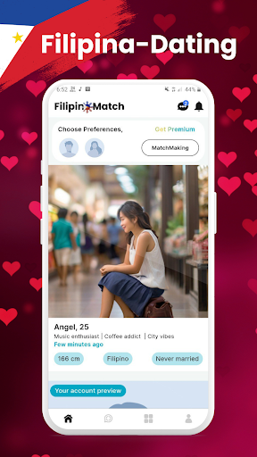 Filipino Dating preview