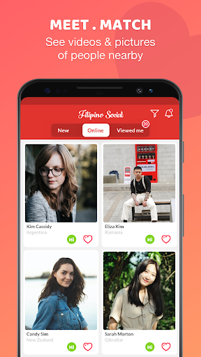 Filipino Social screenshot