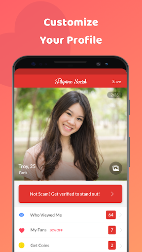 Filipino Social screenshot