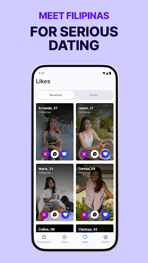 FilipinoBlush screenshot