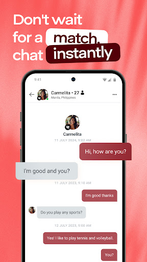 FilipinoCupid screenshot